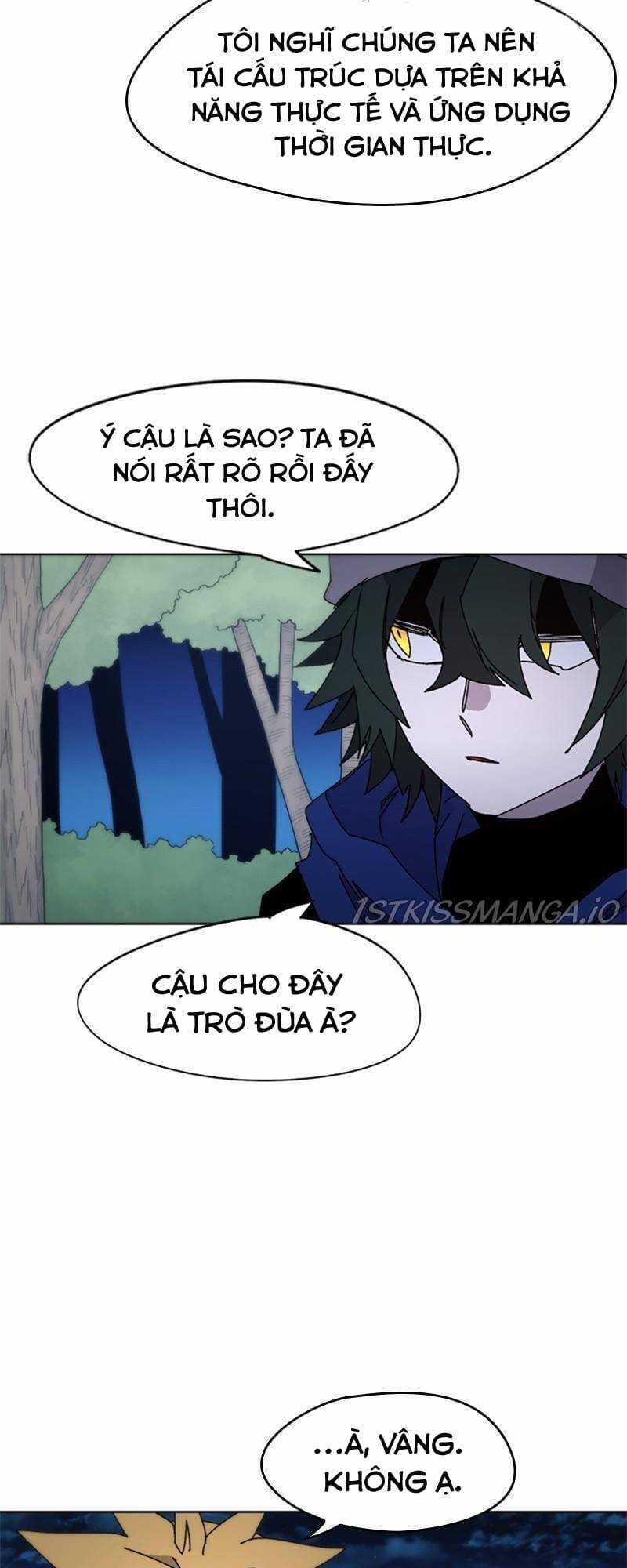 Kỵ Sĩ Báo Thù Chương 35 trang 49