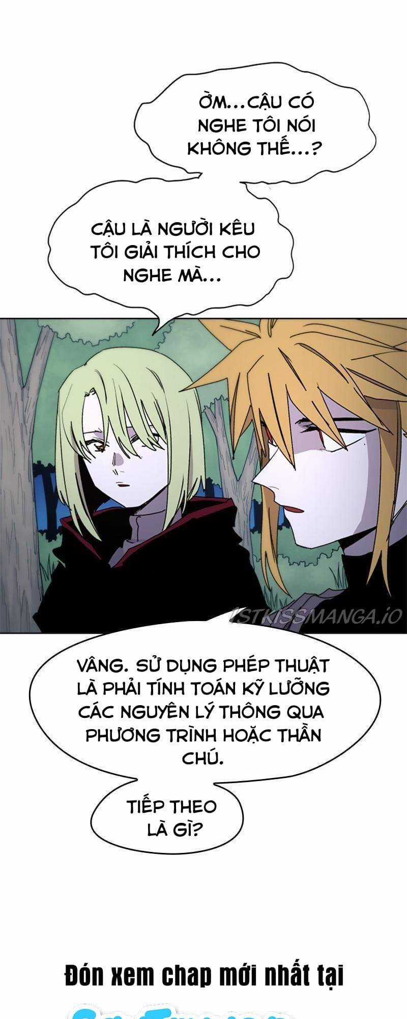 Kỵ Sĩ Báo Thù Chương 35 trang 5