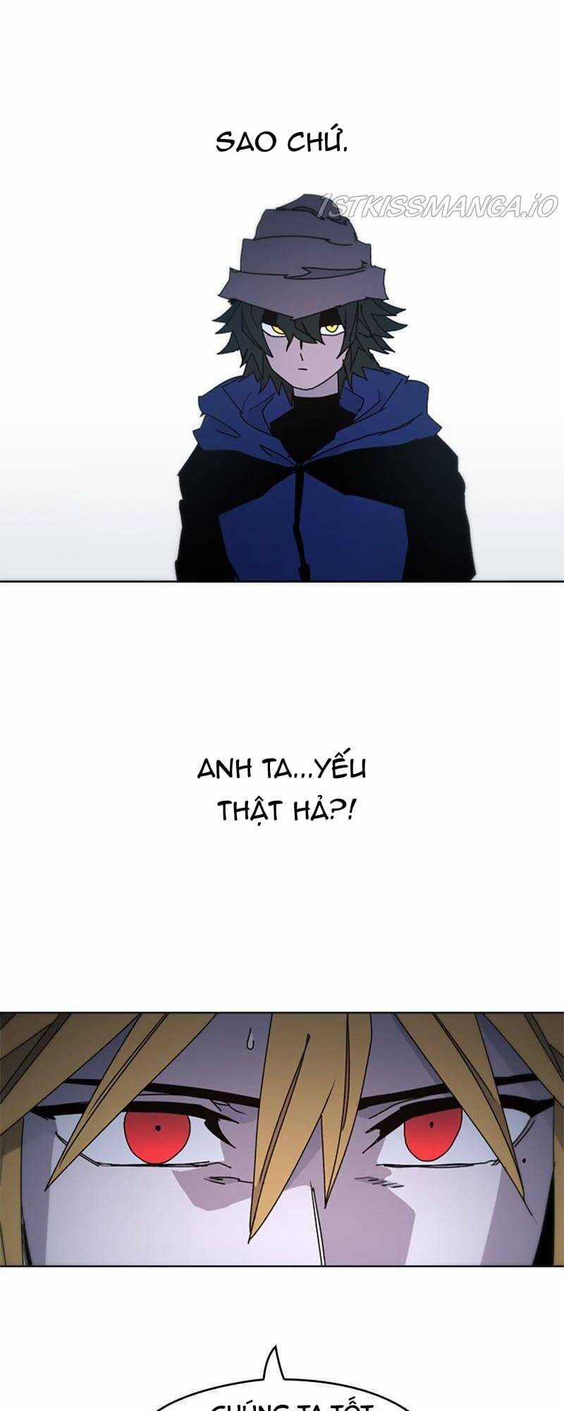 Kỵ Sĩ Báo Thù Chương 35 trang 51