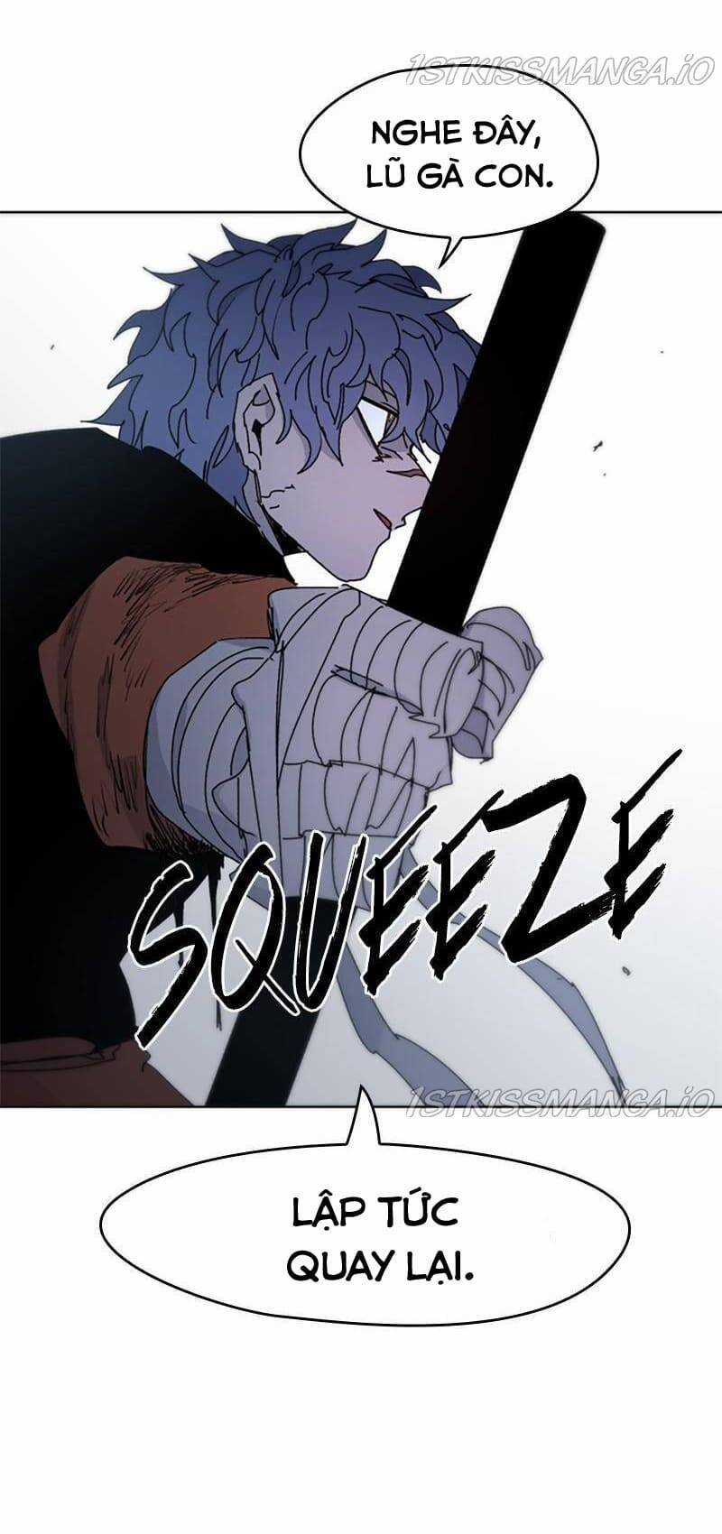 Kỵ Sĩ Báo Thù Chương 35 trang 56