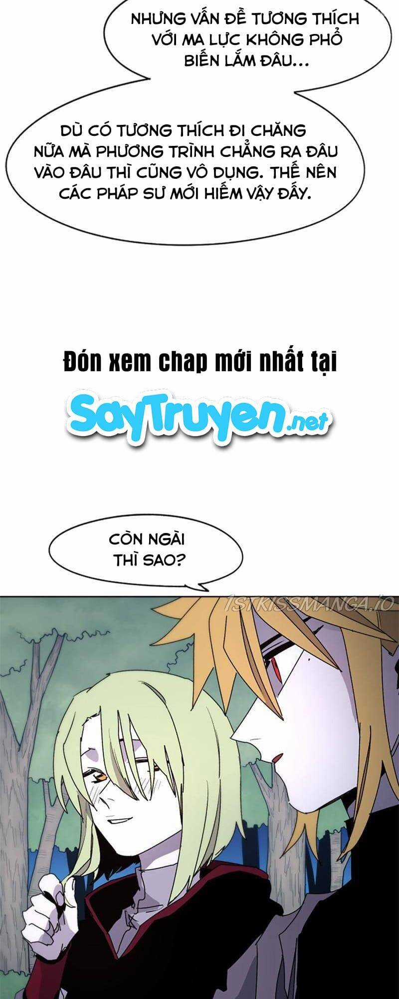 Kỵ Sĩ Báo Thù Chương 35 trang 9