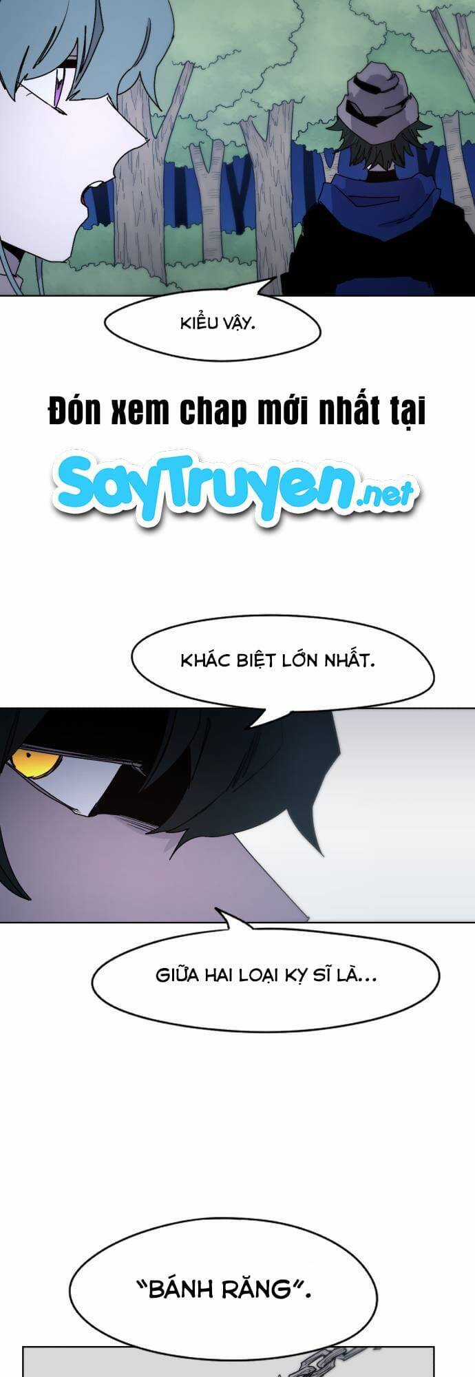 Kỵ Sĩ Báo Thù Chương 36 trang 18