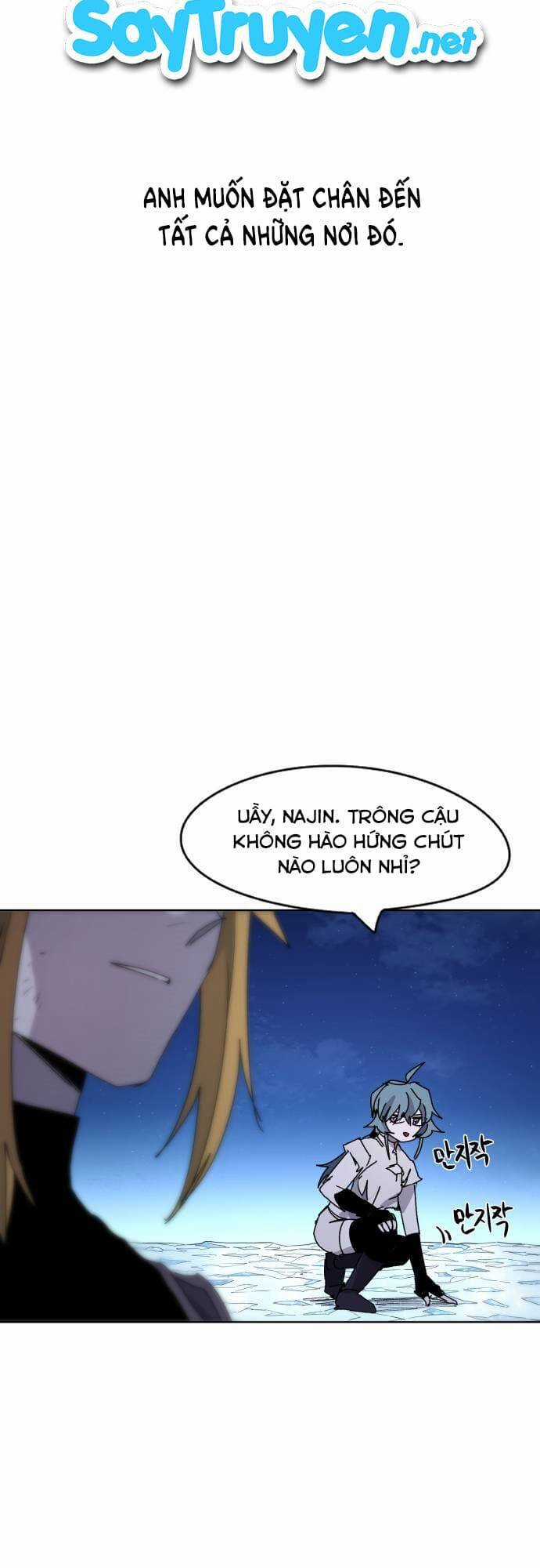 Kỵ Sĩ Báo Thù Chương 36 trang 31