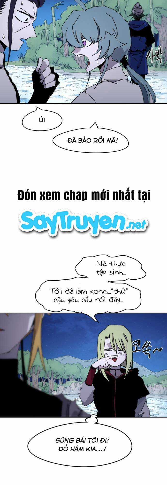 Kỵ Sĩ Báo Thù Chương 36 trang 33