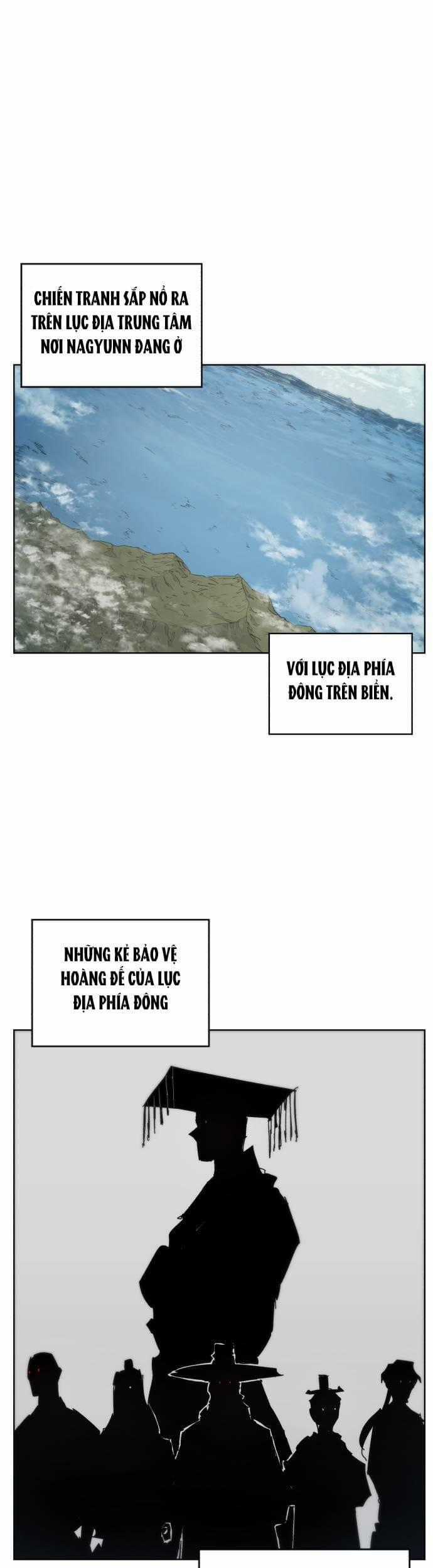 Kỵ Sĩ Báo Thù Chương 37 trang 1