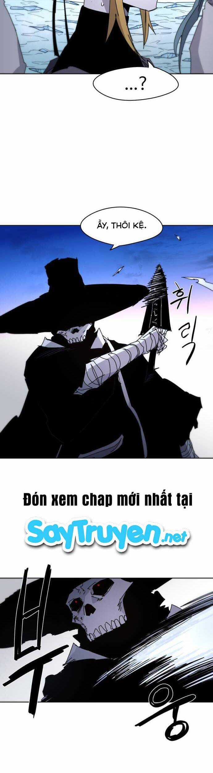 Kỵ Sĩ Báo Thù Chương 37 trang 17