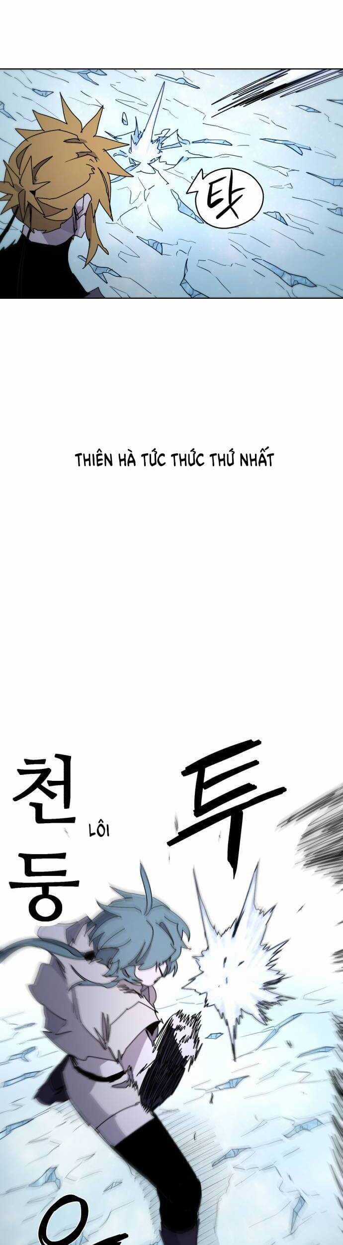 Kỵ Sĩ Báo Thù Chương 37 trang 18