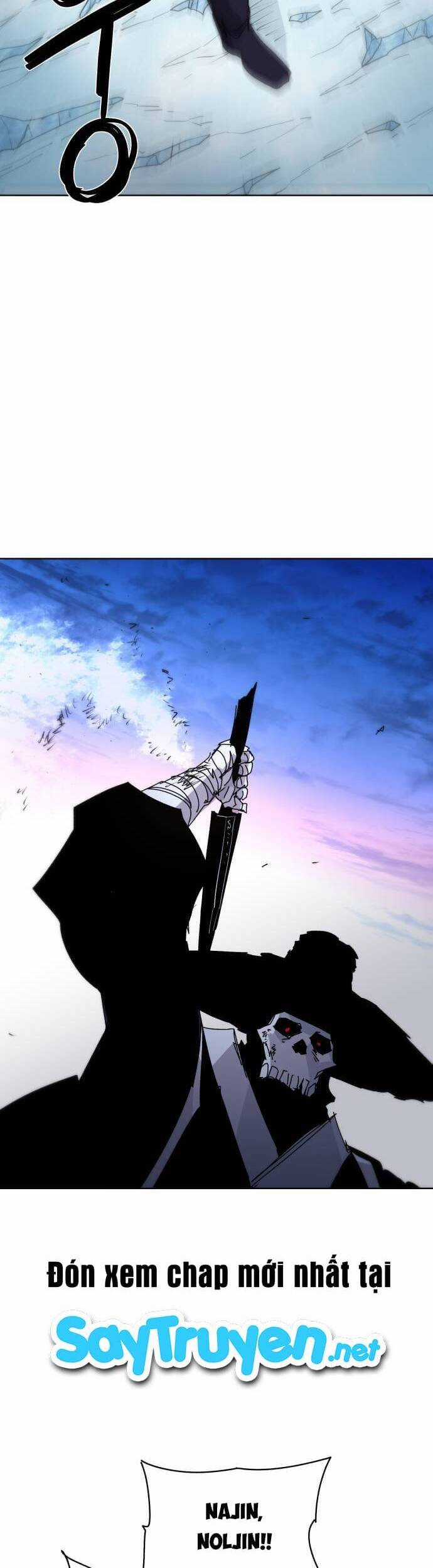 Kỵ Sĩ Báo Thù Chương 37 trang 19