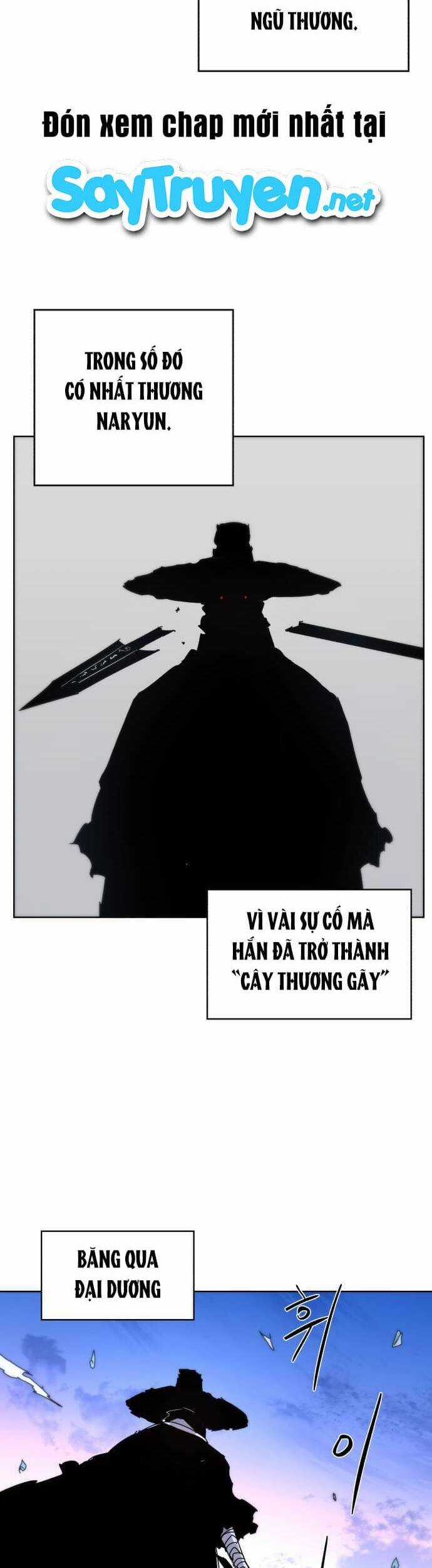 Kỵ Sĩ Báo Thù Chương 37 trang 2