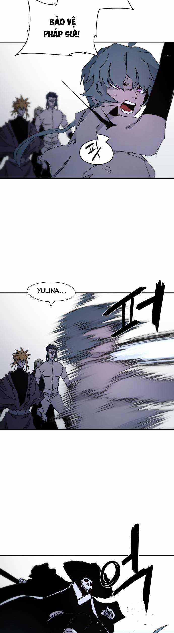 Kỵ Sĩ Báo Thù Chương 37 trang 20