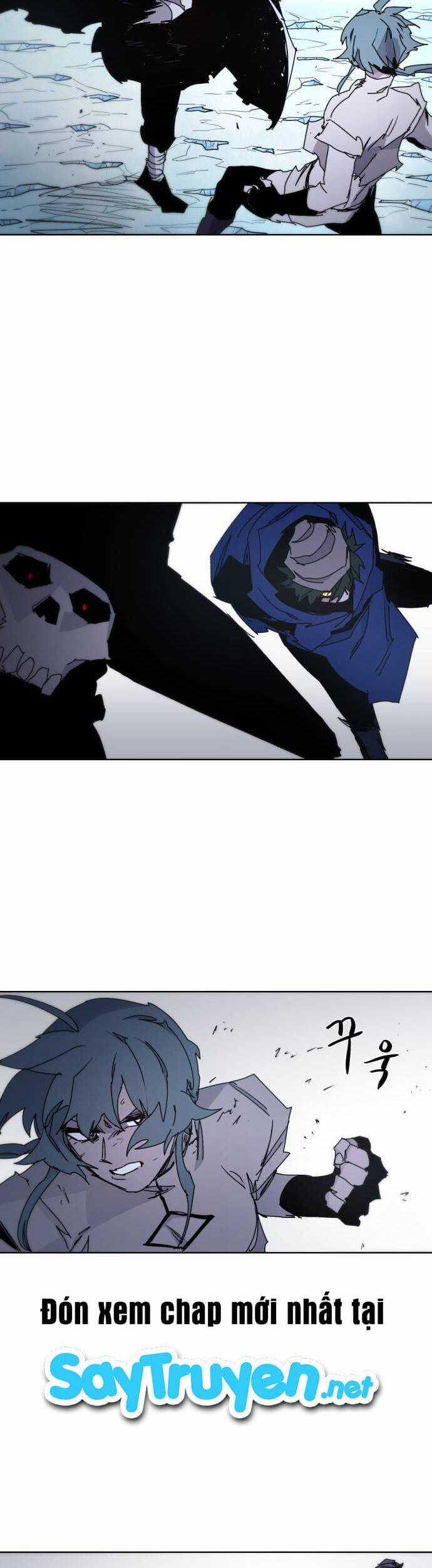 Kỵ Sĩ Báo Thù Chương 37 trang 21