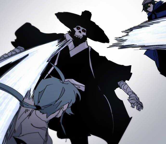 Kỵ Sĩ Báo Thù Chương 37 trang 22