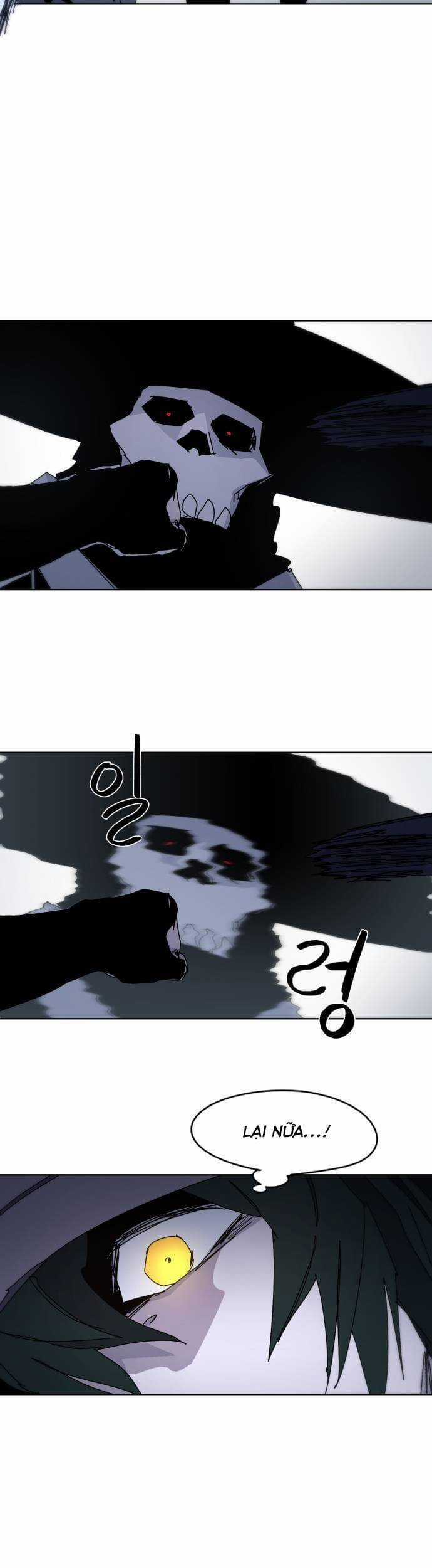 Kỵ Sĩ Báo Thù Chương 37 trang 23