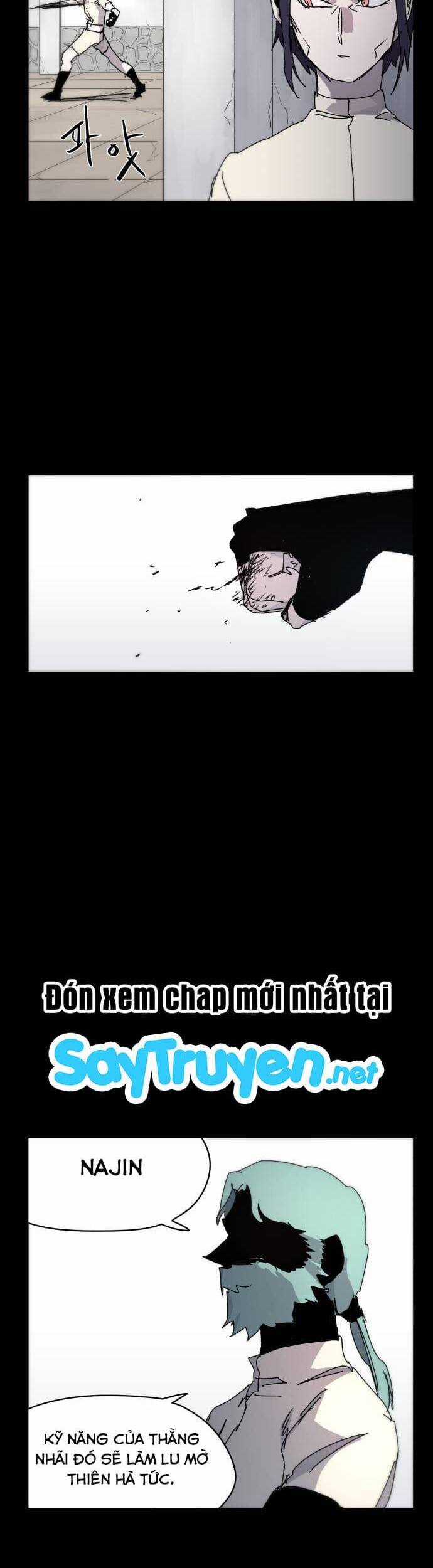 Kỵ Sĩ Báo Thù Chương 37 trang 28