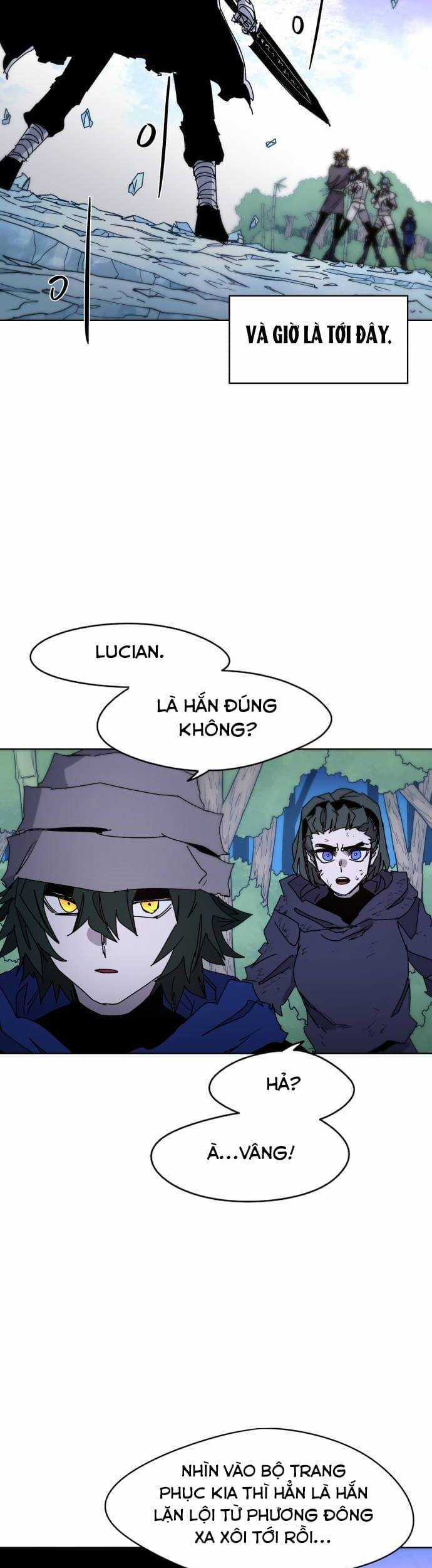 Kỵ Sĩ Báo Thù Chương 37 trang 3