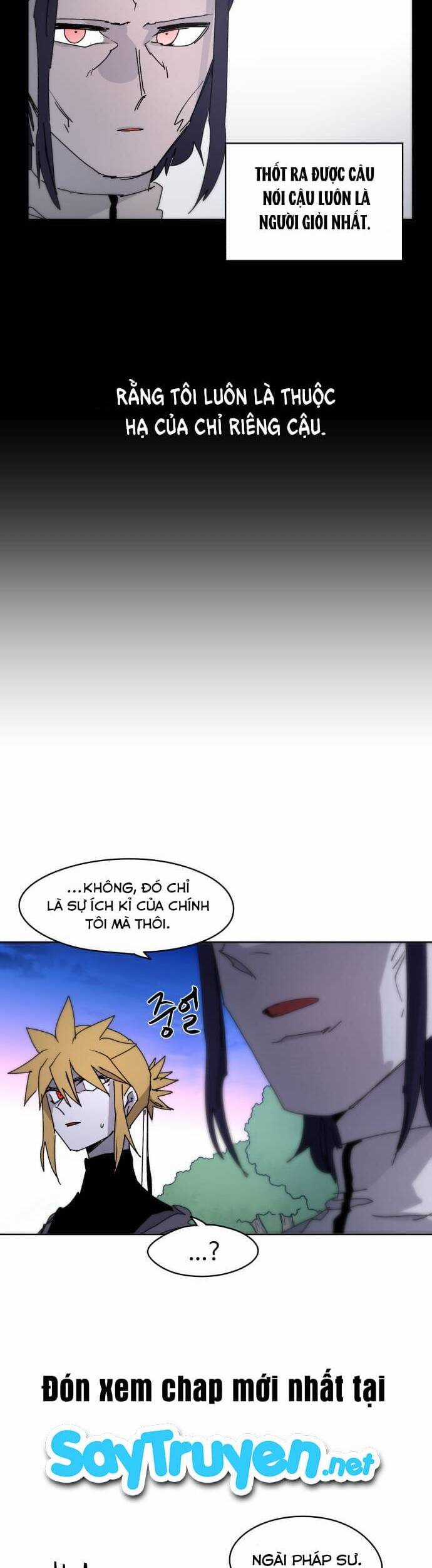 Kỵ Sĩ Báo Thù Chương 37 trang 30