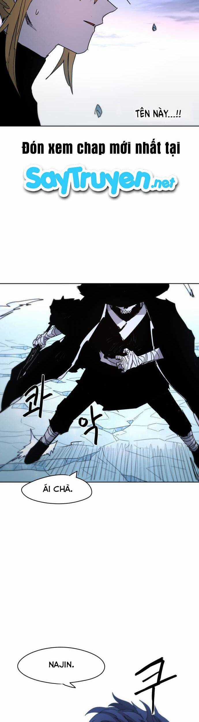 Kỵ Sĩ Báo Thù Chương 37 trang 35