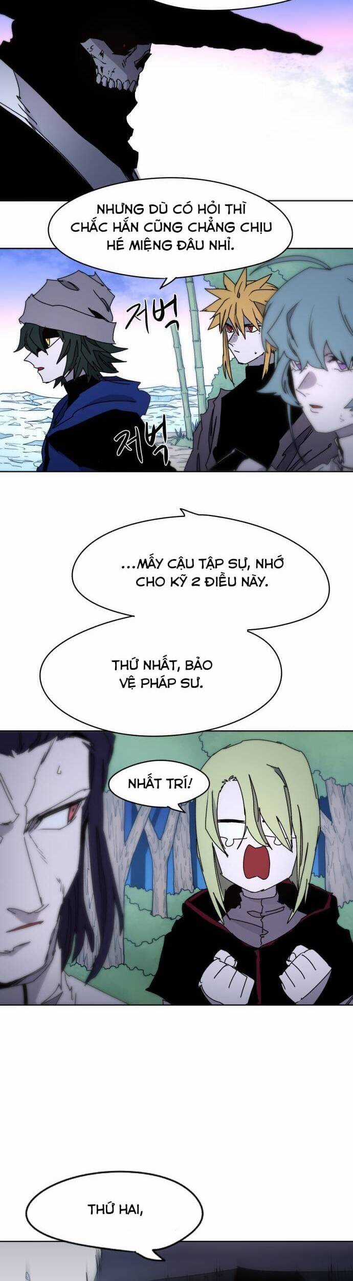 Kỵ Sĩ Báo Thù Chương 37 trang 4