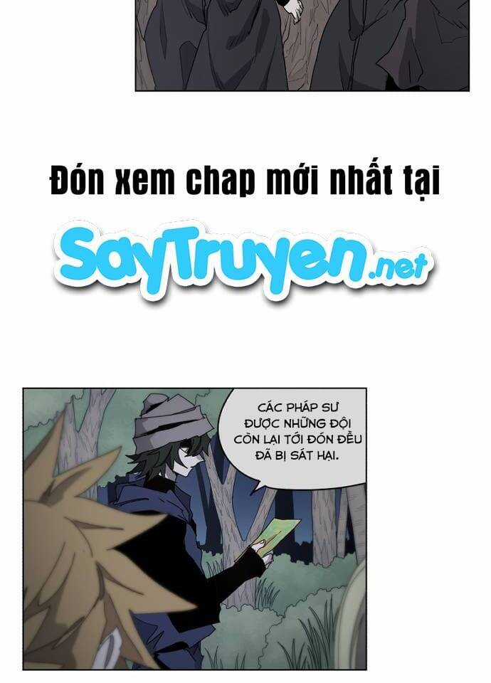 Kỵ Sĩ Báo Thù Chương 38 trang 11