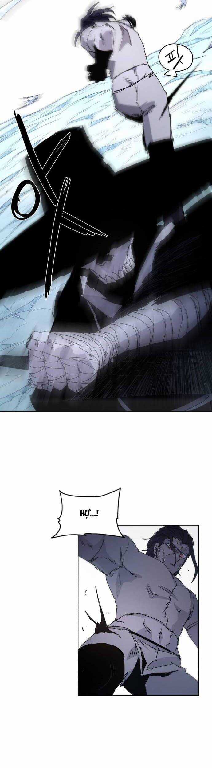 Kỵ Sĩ Báo Thù Chương 38 trang 14