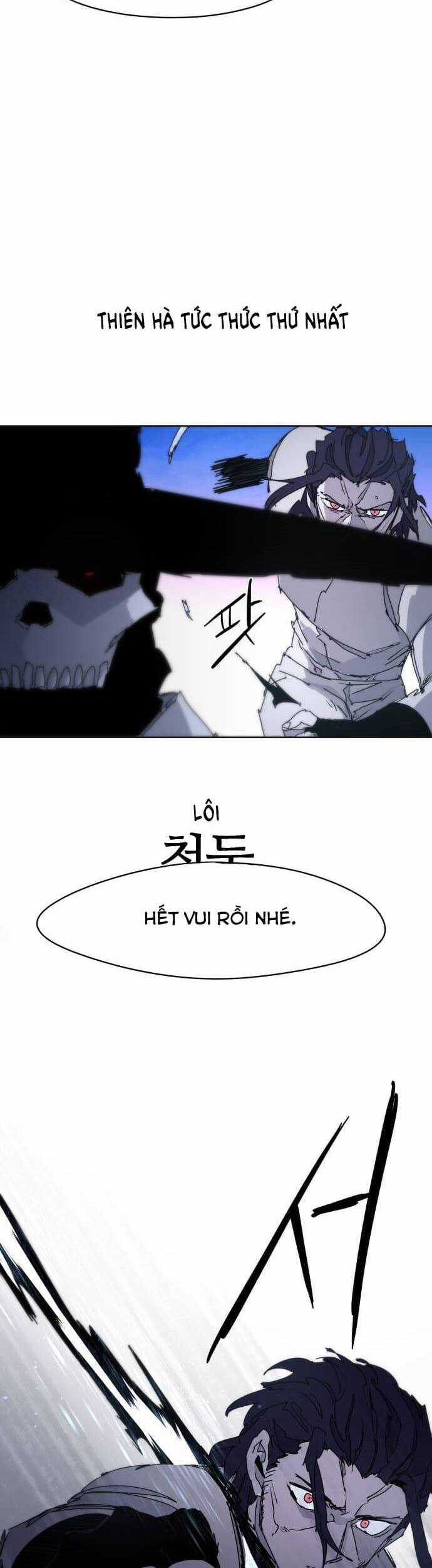 Kỵ Sĩ Báo Thù Chương 38 trang 17