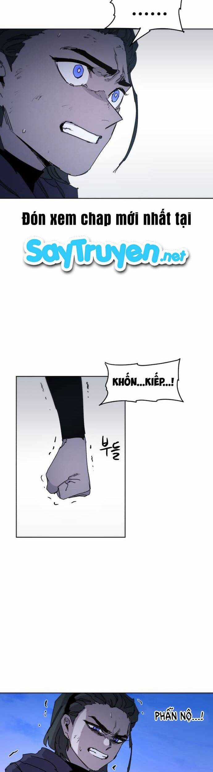 Kỵ Sĩ Báo Thù Chương 38 trang 19