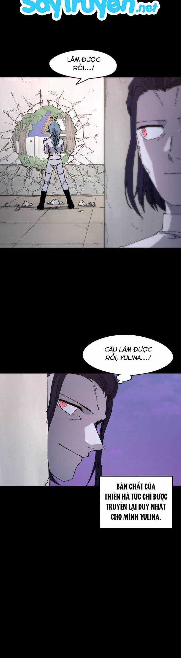 Kỵ Sĩ Báo Thù Chương 38 trang 2