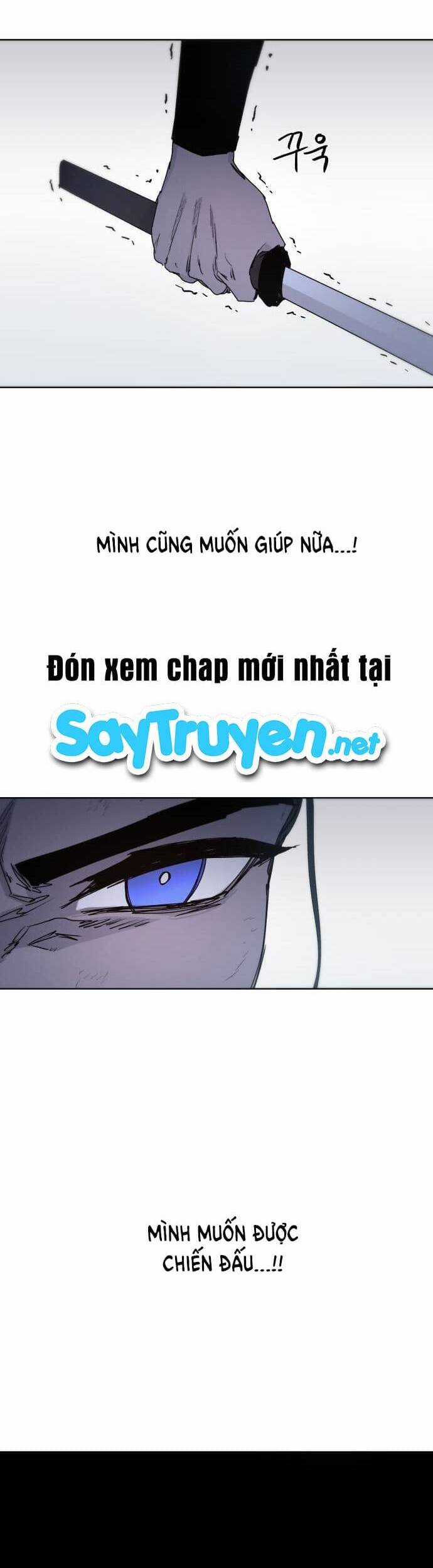 Kỵ Sĩ Báo Thù Chương 38 trang 21