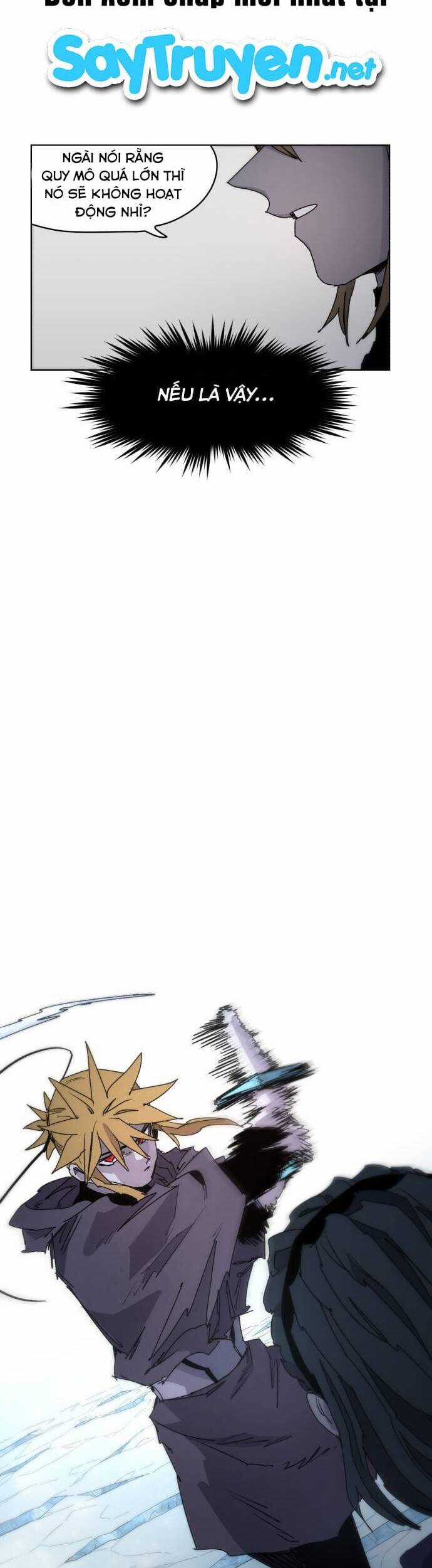 Kỵ Sĩ Báo Thù Chương 38 trang 26