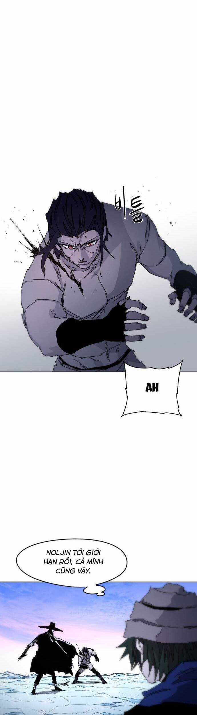 Kỵ Sĩ Báo Thù Chương 38 trang 30