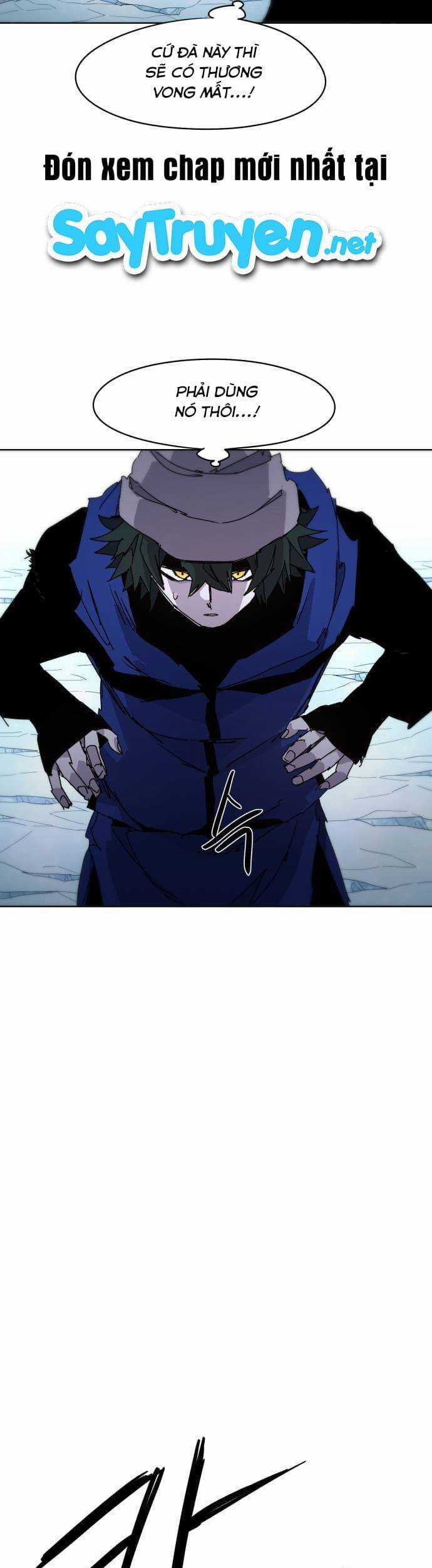 Kỵ Sĩ Báo Thù Chương 38 trang 31