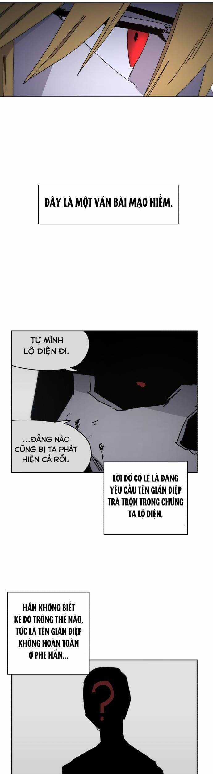 Kỵ Sĩ Báo Thù Chương 38 trang 36