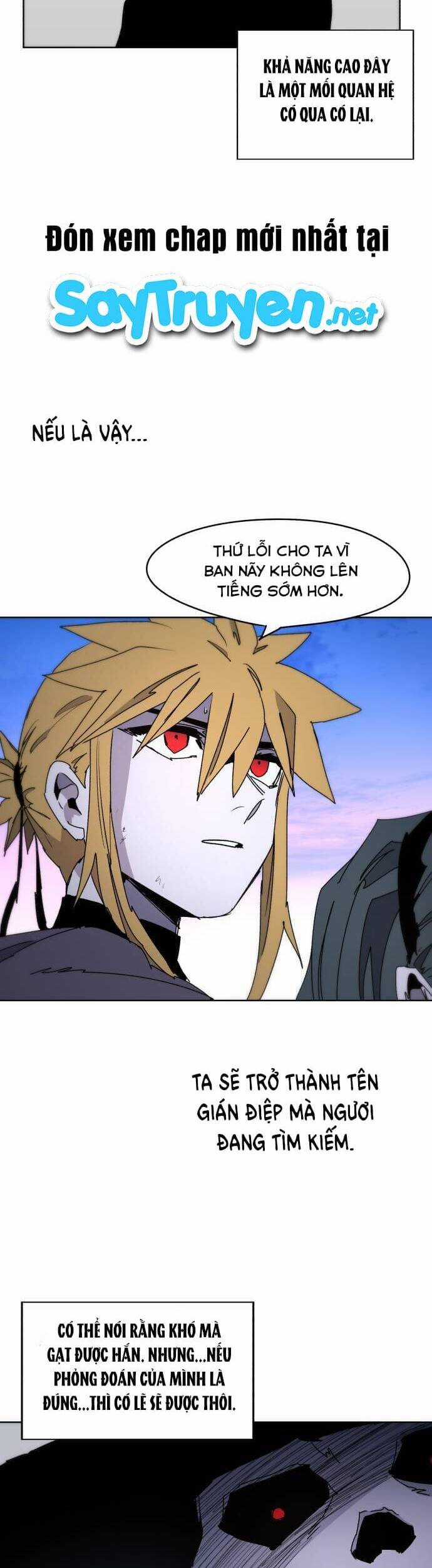 Kỵ Sĩ Báo Thù Chương 38 trang 37