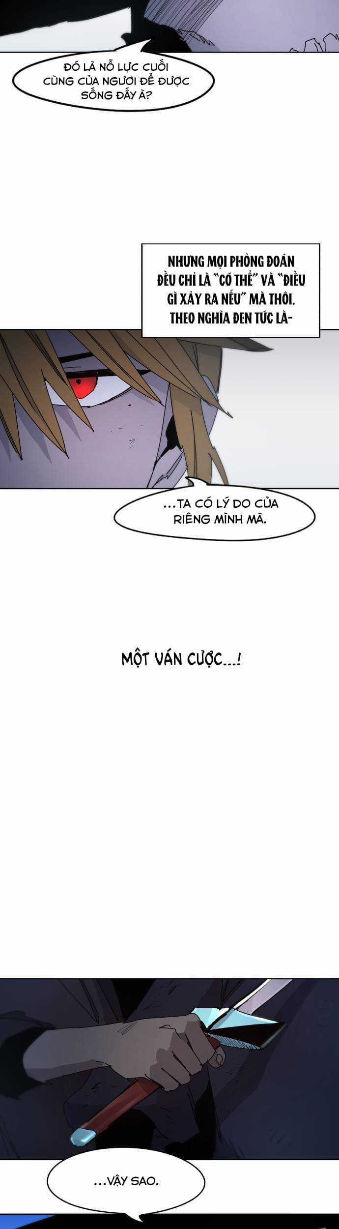 Kỵ Sĩ Báo Thù Chương 38 trang 38