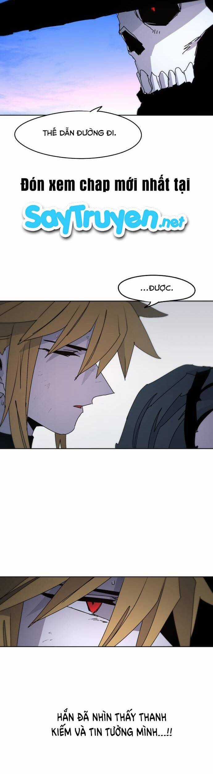 Kỵ Sĩ Báo Thù Chương 38 trang 39