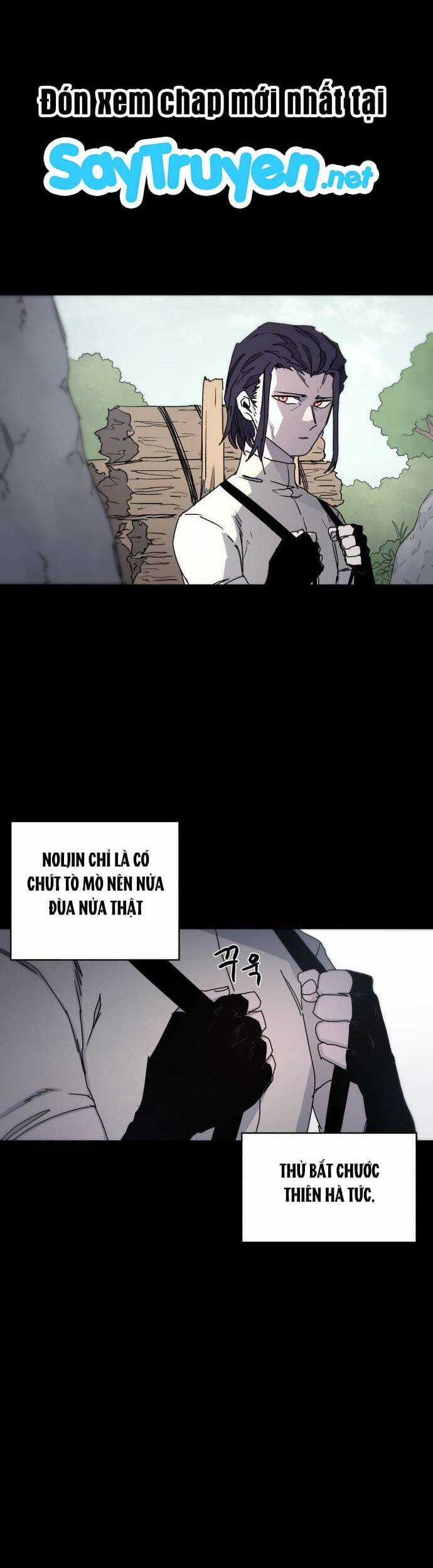 Kỵ Sĩ Báo Thù Chương 38 trang 4