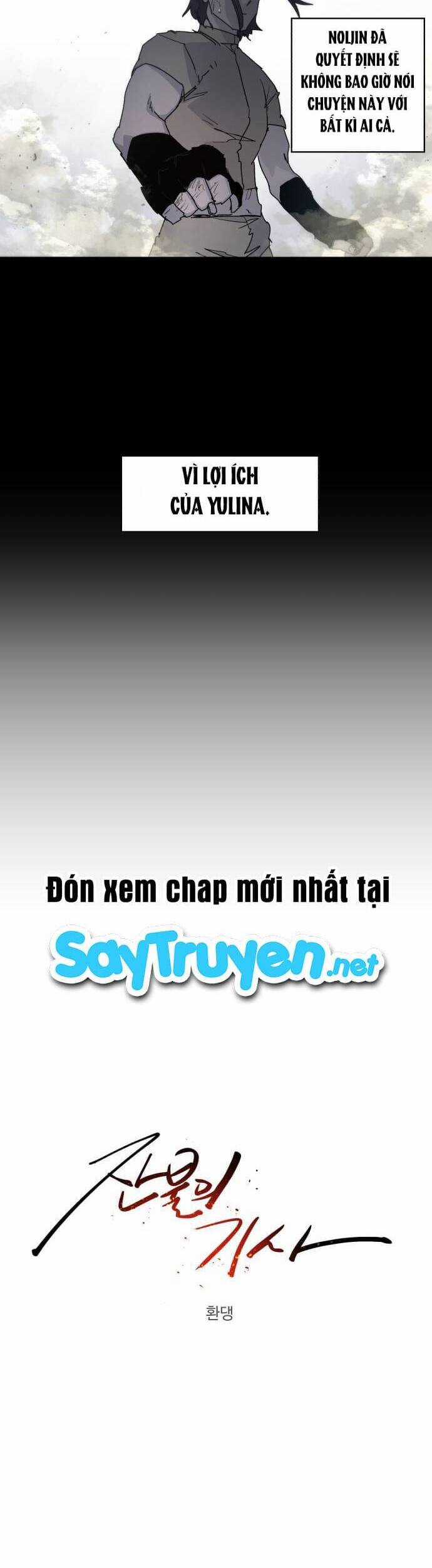 Kỵ Sĩ Báo Thù Chương 38 trang 6