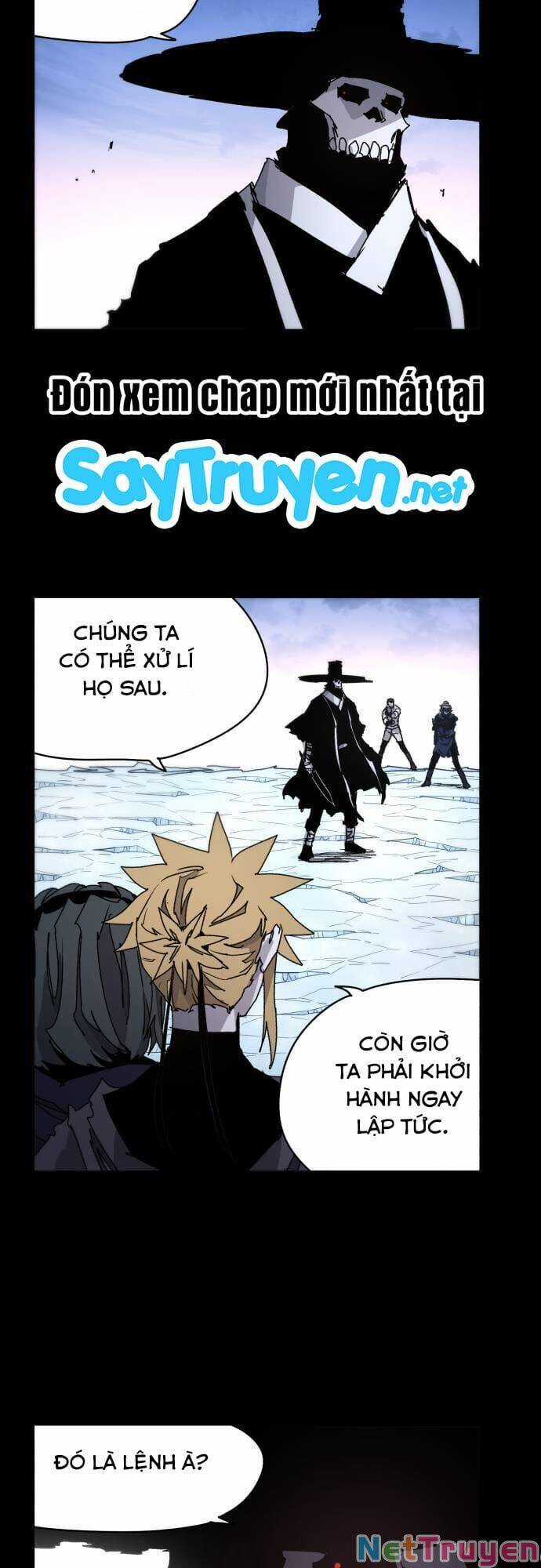 Kỵ Sĩ Báo Thù Chương 39 trang 10