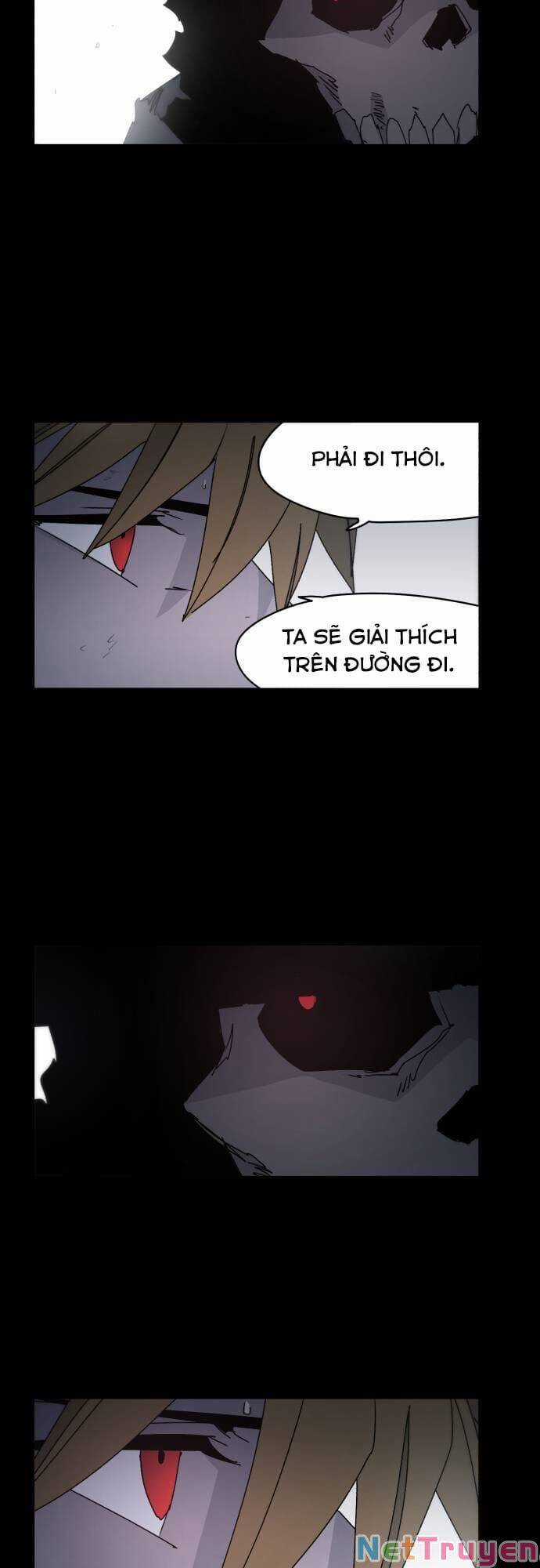 Kỵ Sĩ Báo Thù Chương 39 trang 11