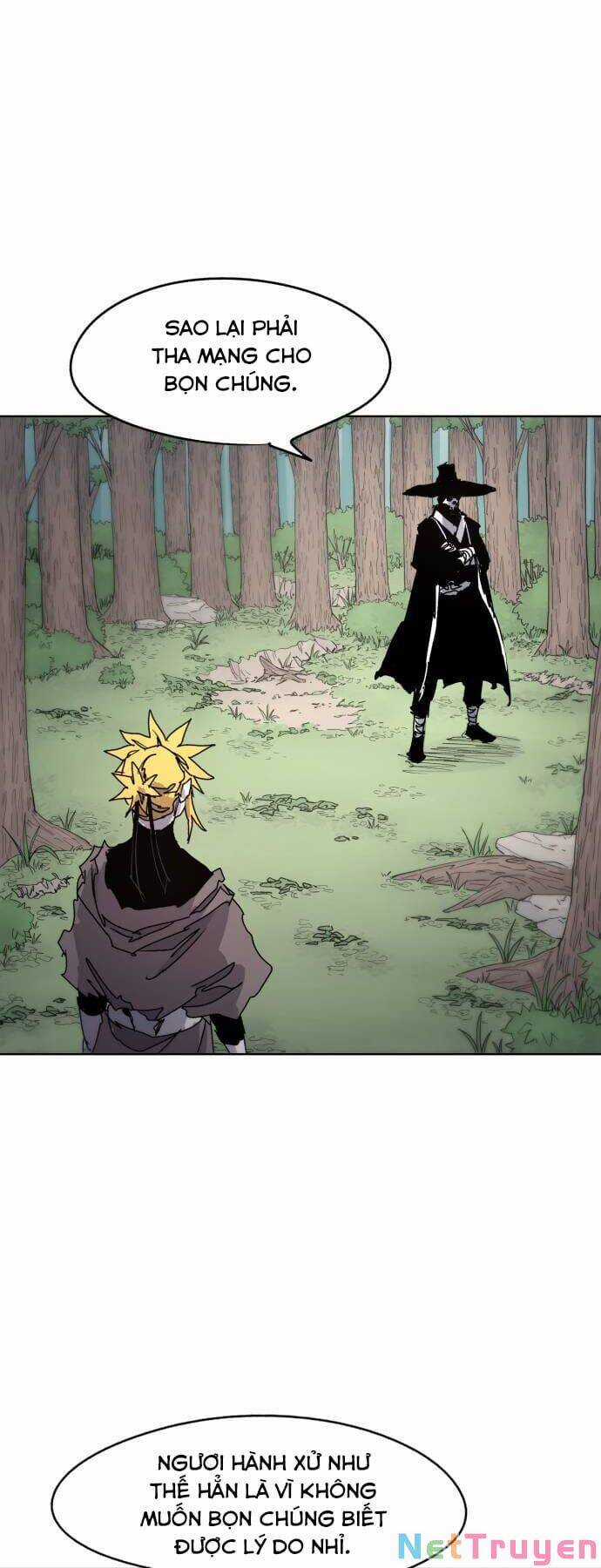 Kỵ Sĩ Báo Thù Chương 39 trang 13