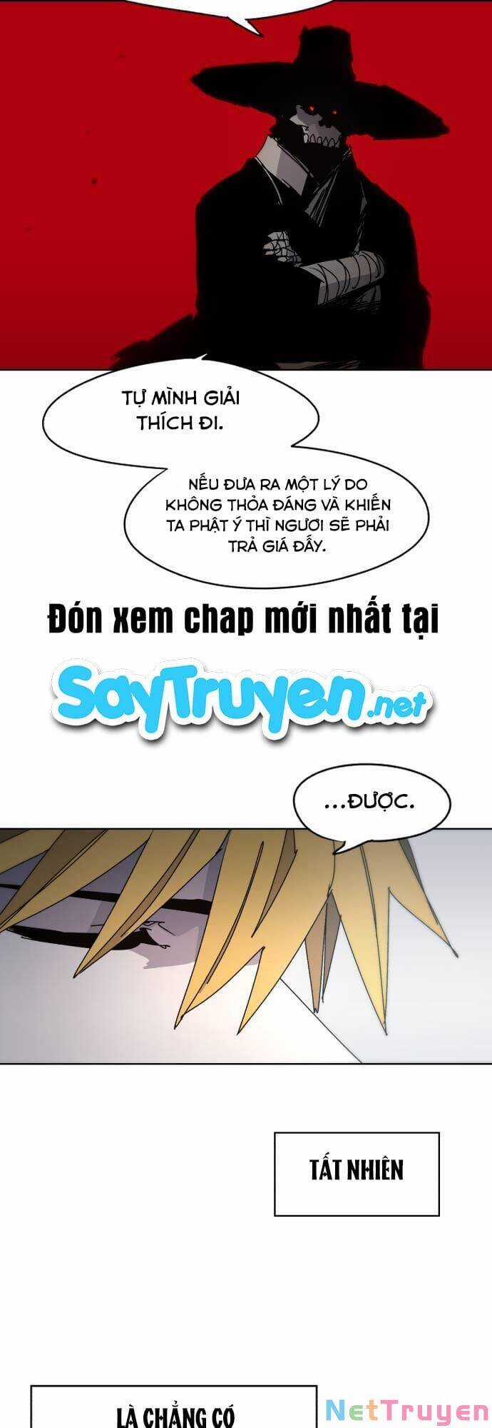 Kỵ Sĩ Báo Thù Chương 39 trang 14