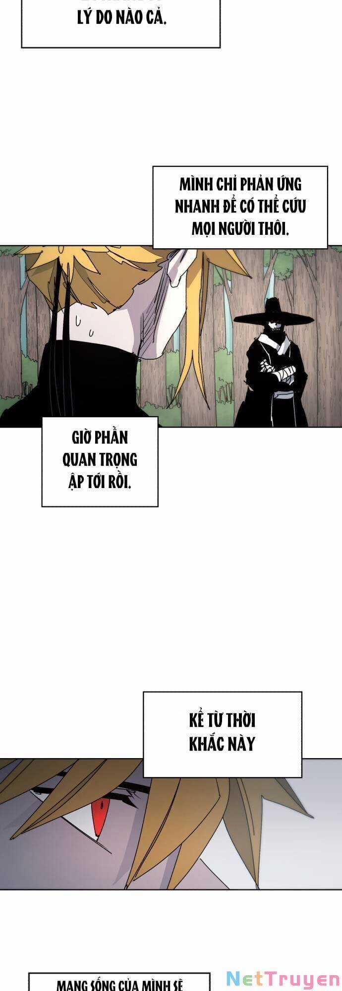 Kỵ Sĩ Báo Thù Chương 39 trang 15