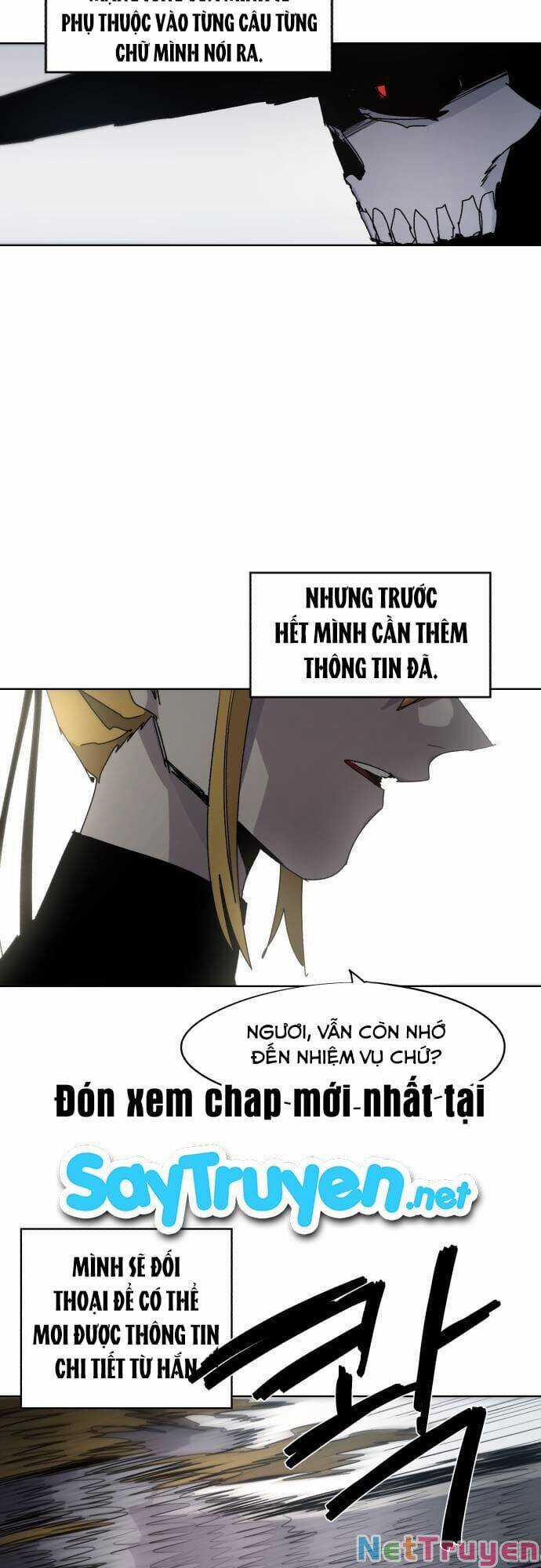 Kỵ Sĩ Báo Thù Chương 39 trang 16