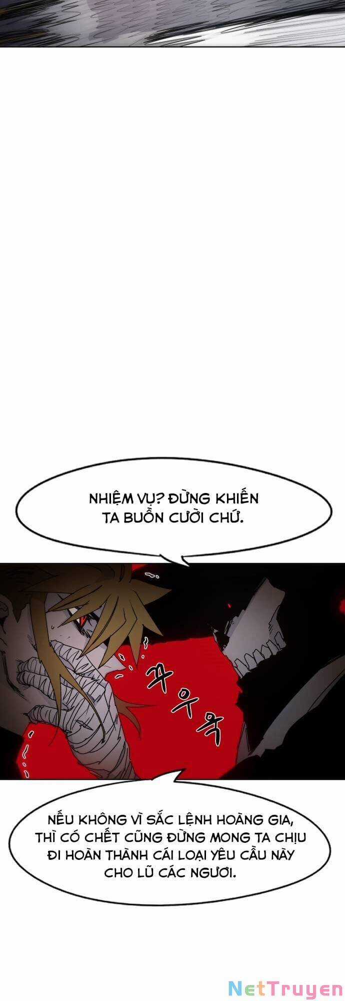 Kỵ Sĩ Báo Thù Chương 39 trang 17