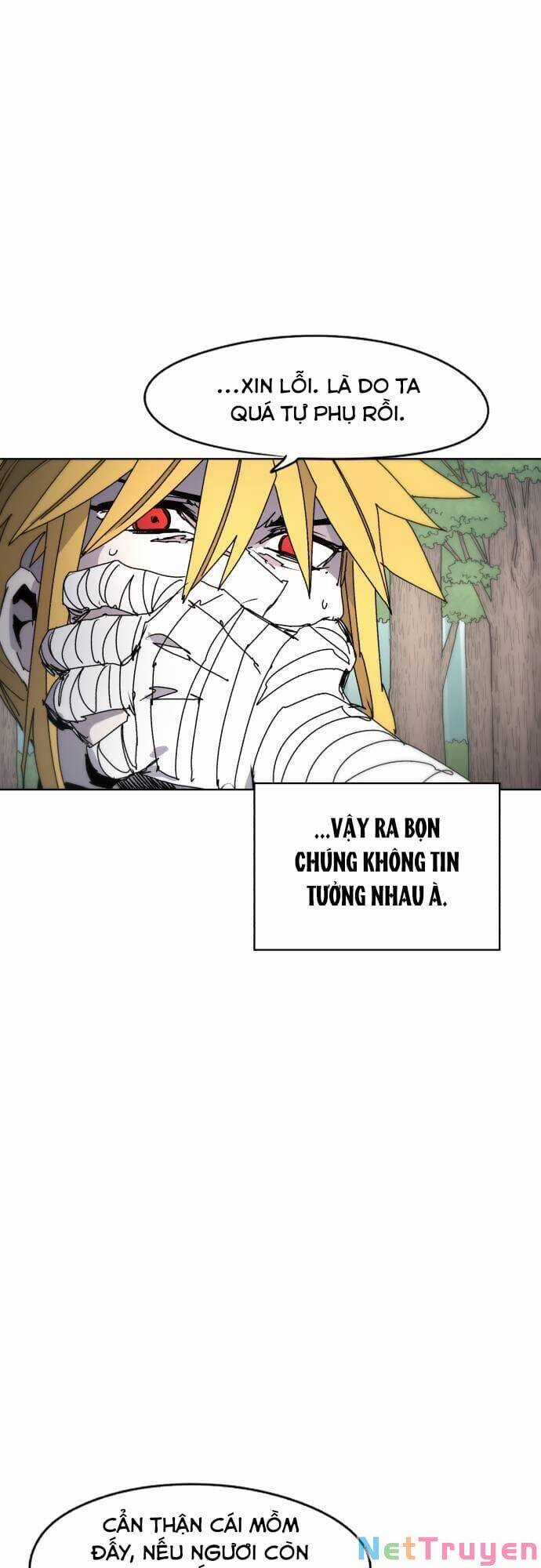 Kỵ Sĩ Báo Thù Chương 39 trang 18