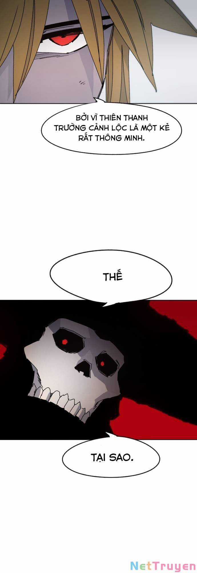 Kỵ Sĩ Báo Thù Chương 39 trang 22