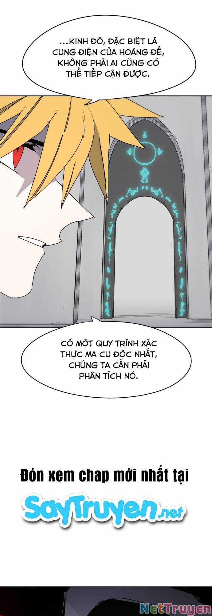 Kỵ Sĩ Báo Thù Chương 39 trang 23