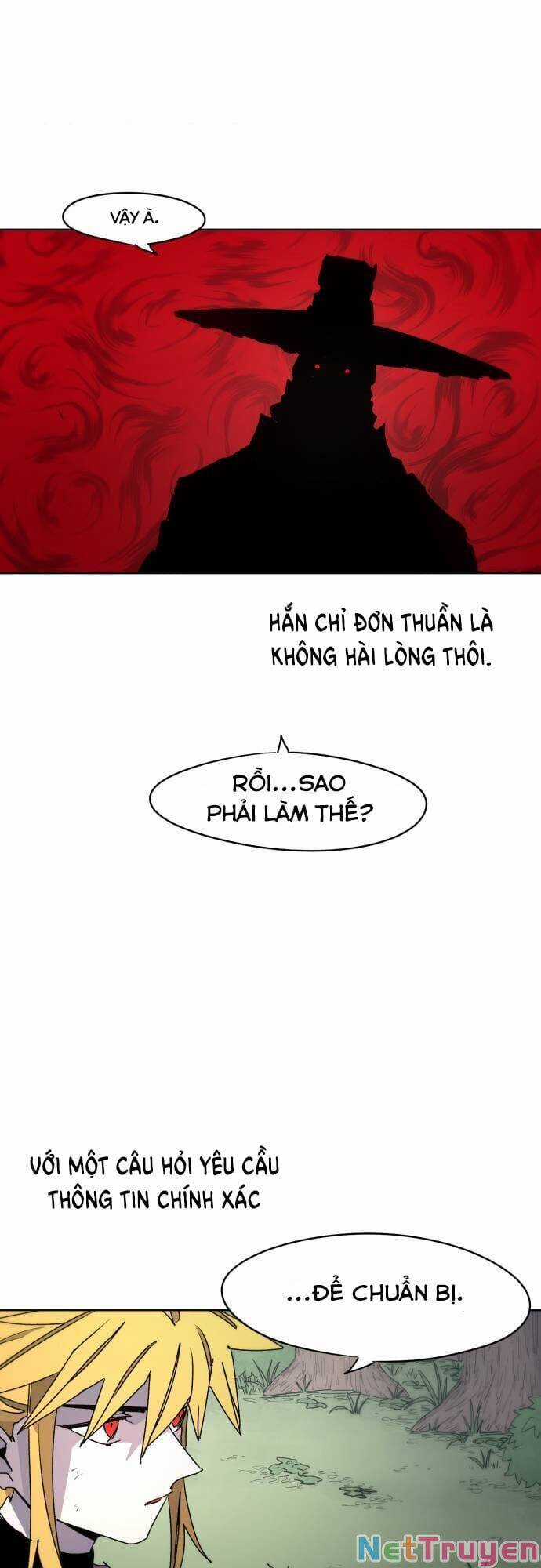 Kỵ Sĩ Báo Thù Chương 39 trang 27