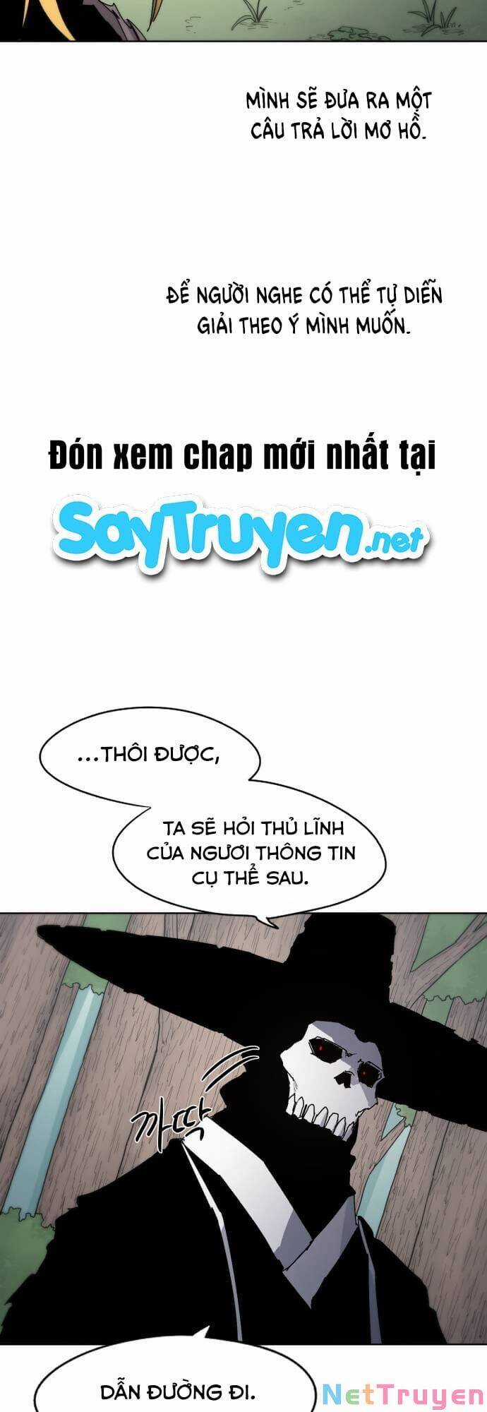 Kỵ Sĩ Báo Thù Chương 39 trang 28