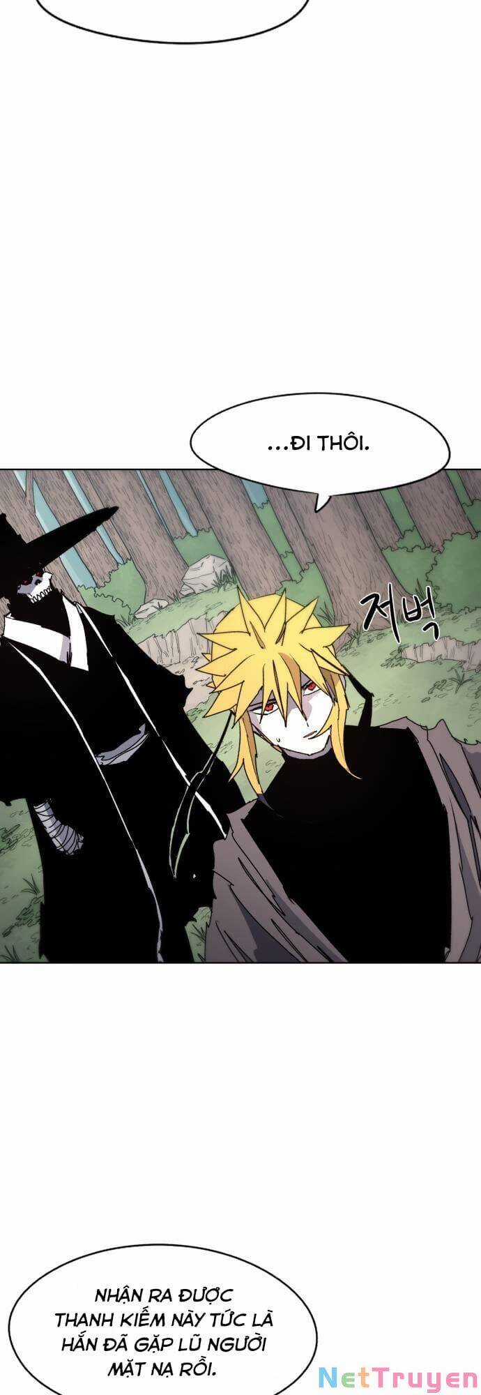 Kỵ Sĩ Báo Thù Chương 39 trang 29